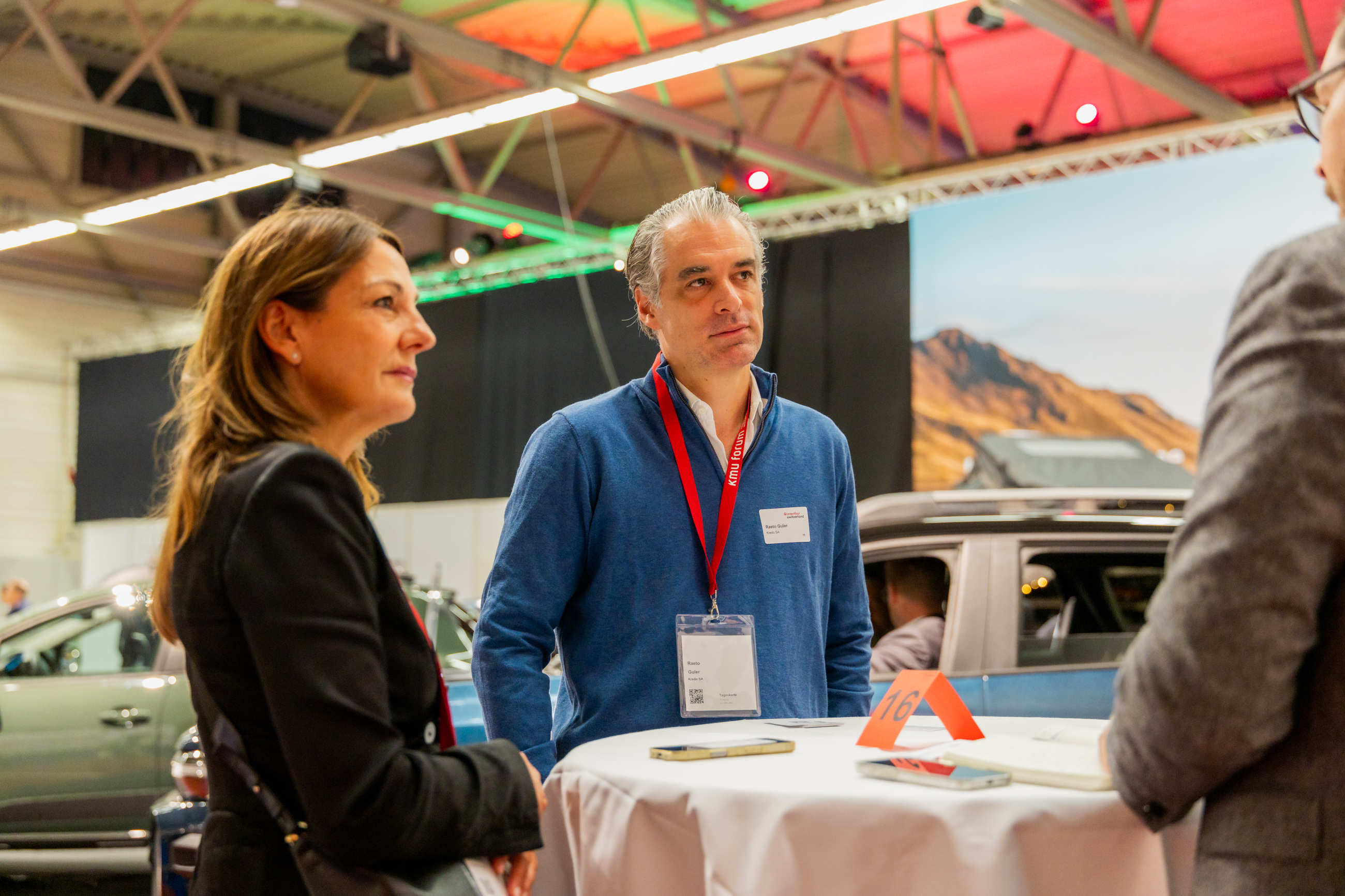 Speed-Networking 